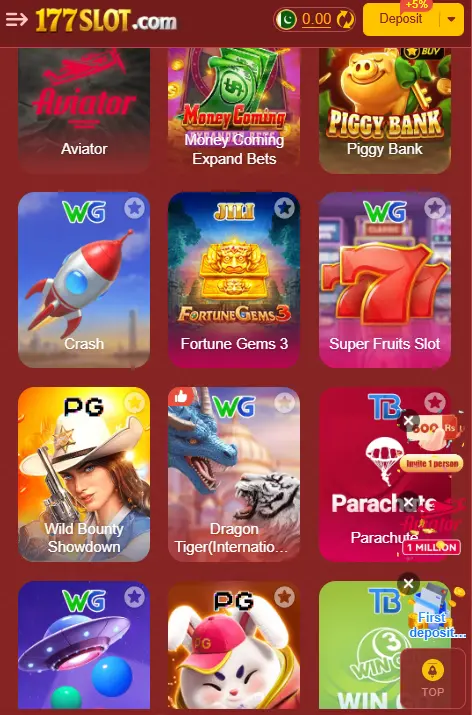 1777 slot game
