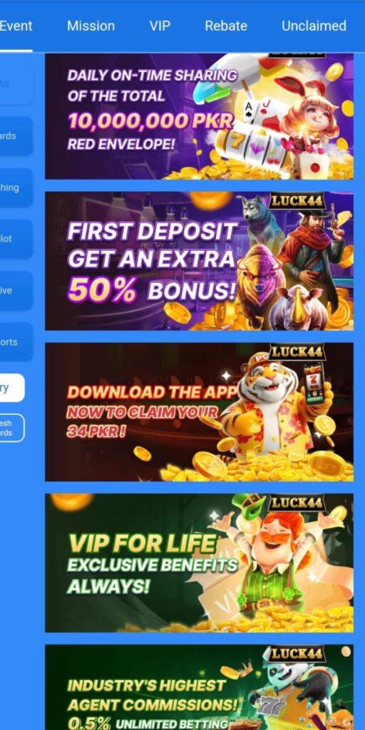 luck44 game