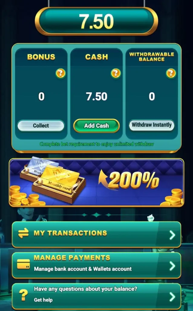 lucky pk777 game
