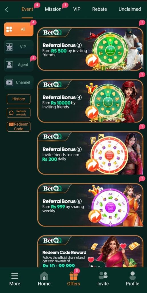 BETQQ Game Official Image